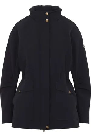 Moncler Logo-patch jacket