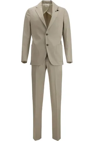 LARDINI Single-breasted suit