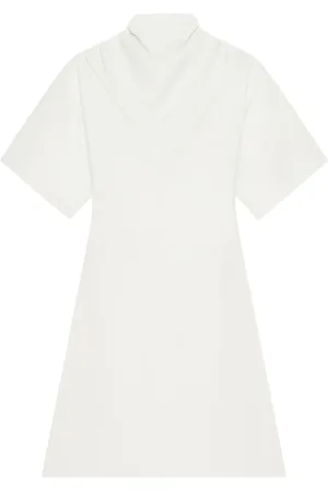 Courrèges Scarf dress