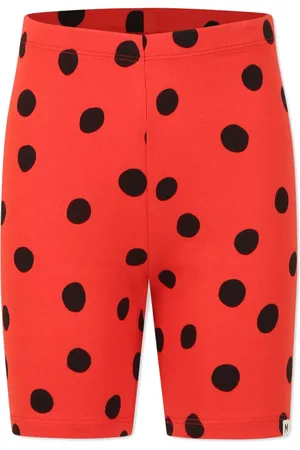 Mini Rodini Organic cotton shorts