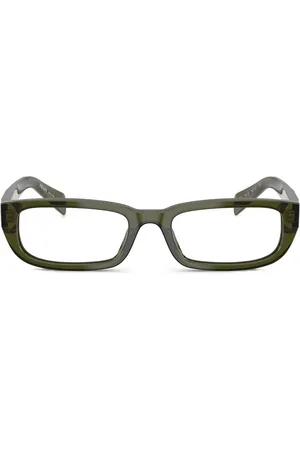 Prada Rectangle-frame glasses