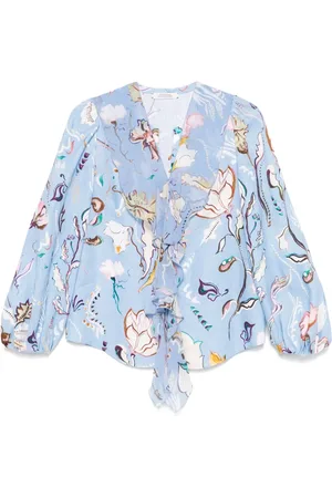 Dorothee Schumacher Floral Power blouse