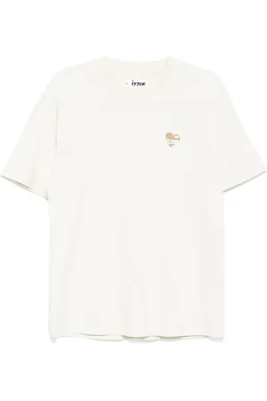 Izzue Logo-print T-shirt