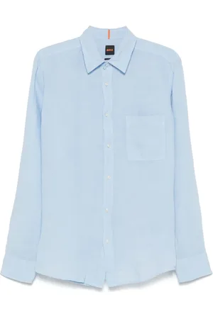 HUGO BOSS Linen shirt