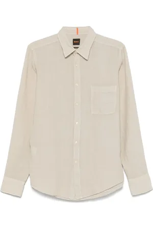 HUGO BOSS Linen shirt