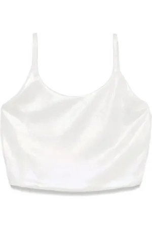 MISS GRANT Laminated-finish top
