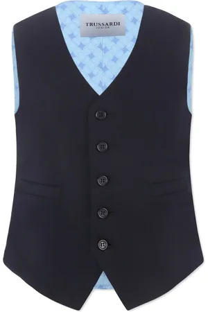Trussardi Tailored waistcoat