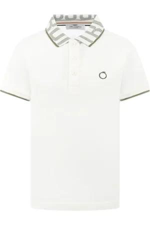 Trussardi Cotton polo shirt