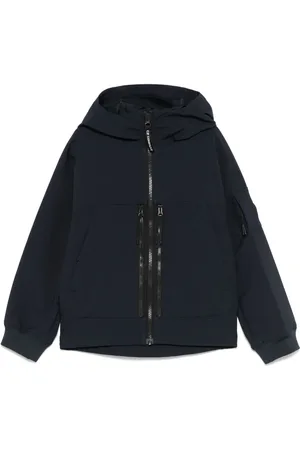 C.P. Company Lens-detail jacket