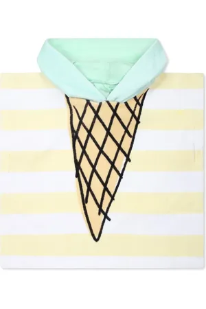 Stella McCartney Smile-print towel