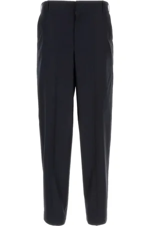 PT Torino Stretch-design tapered trousers