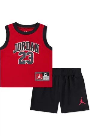 Jordan Jordan 23 jersey and shorts