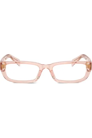 Prada Rectangle-frame glasses