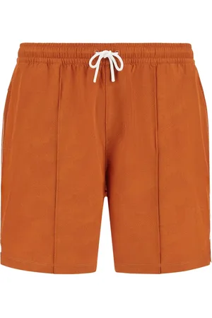 Boggi Milano Logo-print swim shorts
