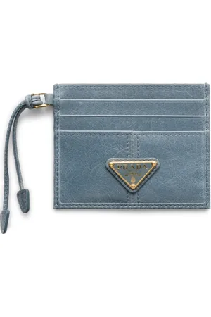Prada Leather cardholder
