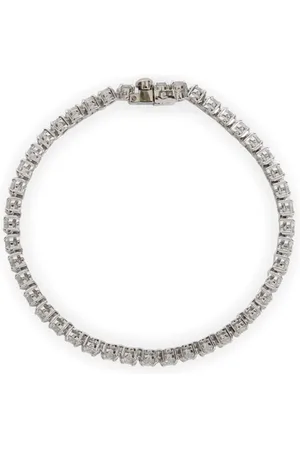Swarovski Matrix tennis bracelet
