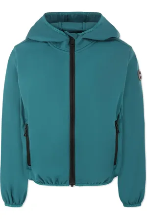 Colmar Logo-patch jacket