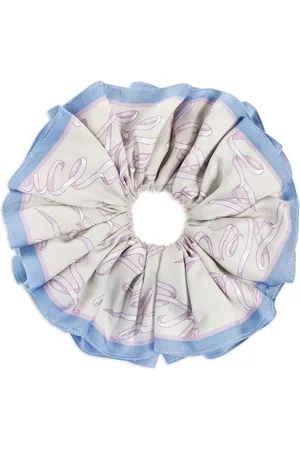 VERSACE Cameo scrunchie