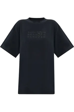 Maison Margiela Numbers-print cotton T-shirt