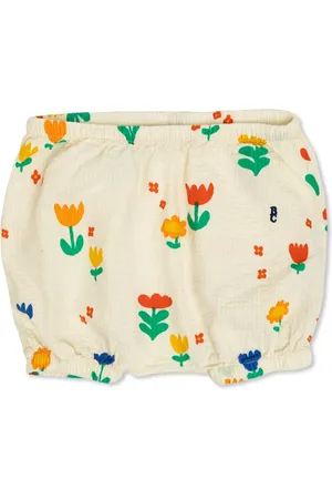Bobo Choses Floral-print shorts
