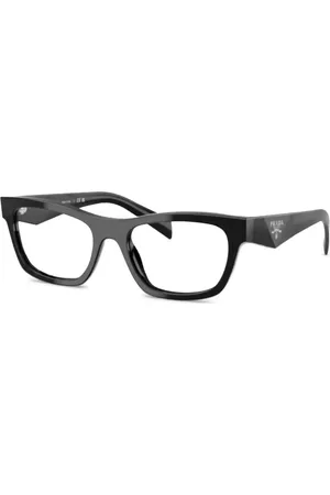 Prada Logo-print glasses