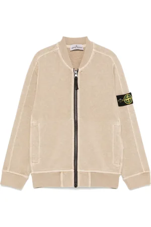 Stone Island Compass-badge sweatshirt