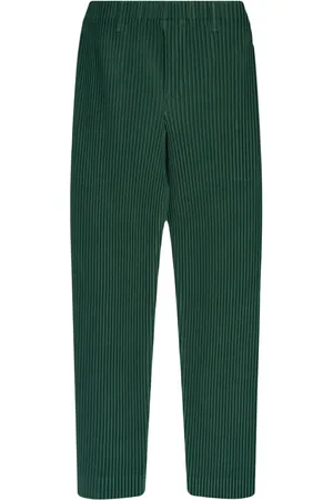 Issey Miyake Pleated trousers