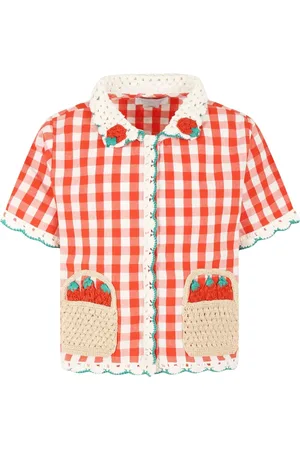 Stella McCartney Cotton shirt