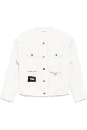 Musium Div. Tweed jacket