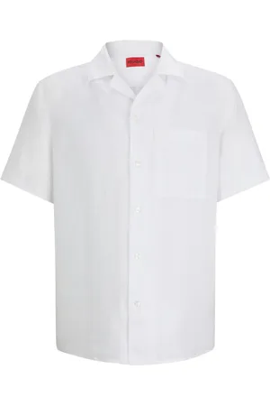 HUGO BOSS Linen shirt