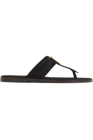 Tom Ford Logo-plaque slides