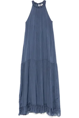 Kaos Halterneck maxi dress