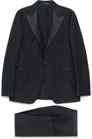 TAGLIATORE Single-breasted dinner suit