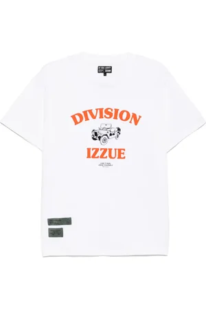 Izzue Graphic-print T-shirt