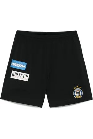 MARTINE ROSE Football track shorts