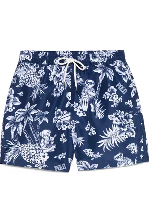 Ralph Lauren Traveller swim shorts
