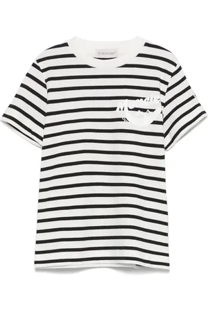 Moncler Striped T-shirt