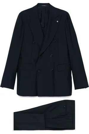 TAGLIATORE Double-breasted suit