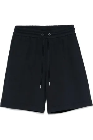 Moncler Logo-patch shorts