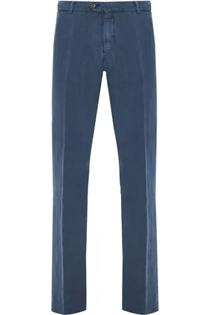 PT Torino Elasticated-waist trousers