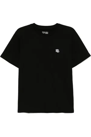 Izzue Logo-patch T-shirt