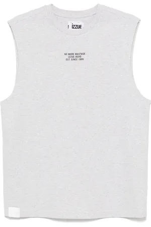 Izzue Graphic-print vest