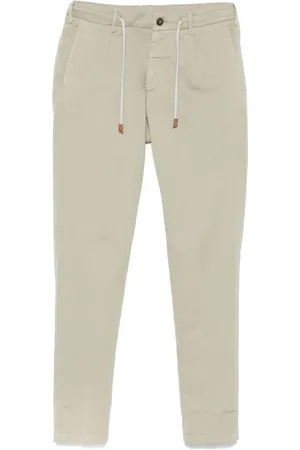 ELEVENTY Drawstring trousers