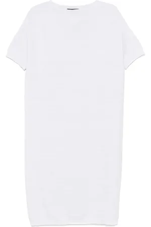 Fabiana Filippi Lurex midi dress