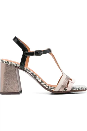 Chie Mihara 80mm Piyata sandals