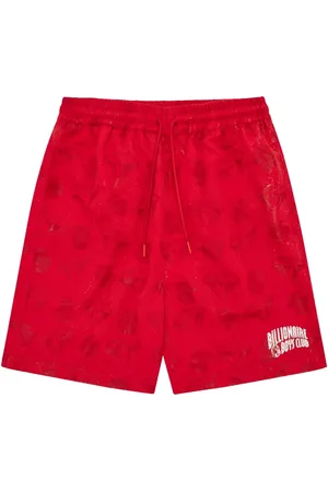 Billionaire Boys Club Logo-print shorts