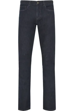 CANALI Straight-leg jeans