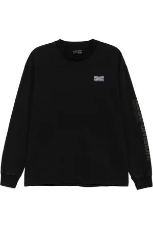 Izzue Logo-patch T-shirt