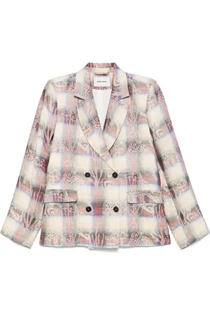 HENRIK VIBSKOV Motif blazer