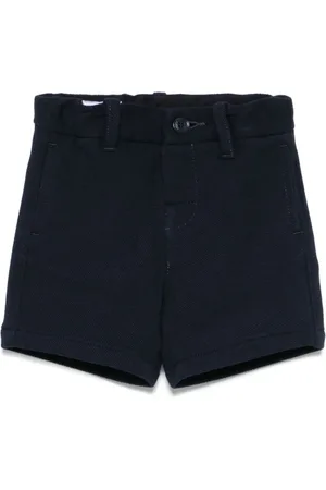 Emporio Armani Cotton shorts